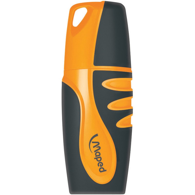 

Maped Highlighter Fluo Peps Pocket Orange - Display