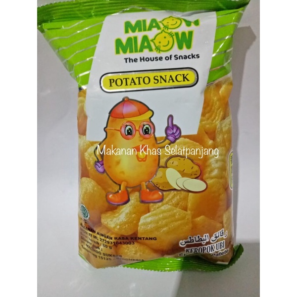 

Kerupuk Miao-Miao 5 Rasa