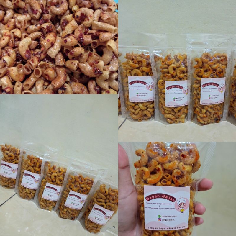 

Makaroni 250gram