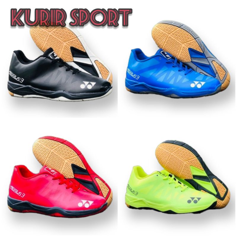 Sepatu Bulutangkis Yonex Sol karet Sepatu Badminton Yonex