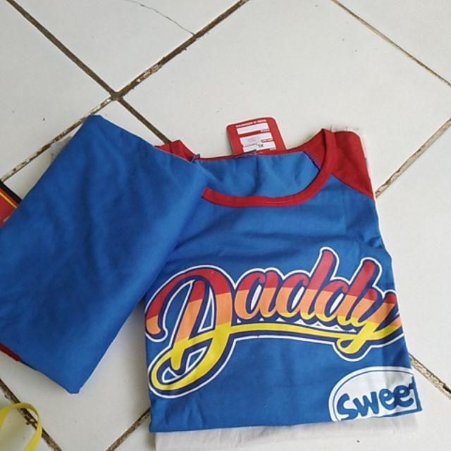 Baju Couple Keluarga Family Kaos Tees Anak Ayah Bunda Baju Couple Keluarga Family Kaos Tees Anak Ayah Bunda