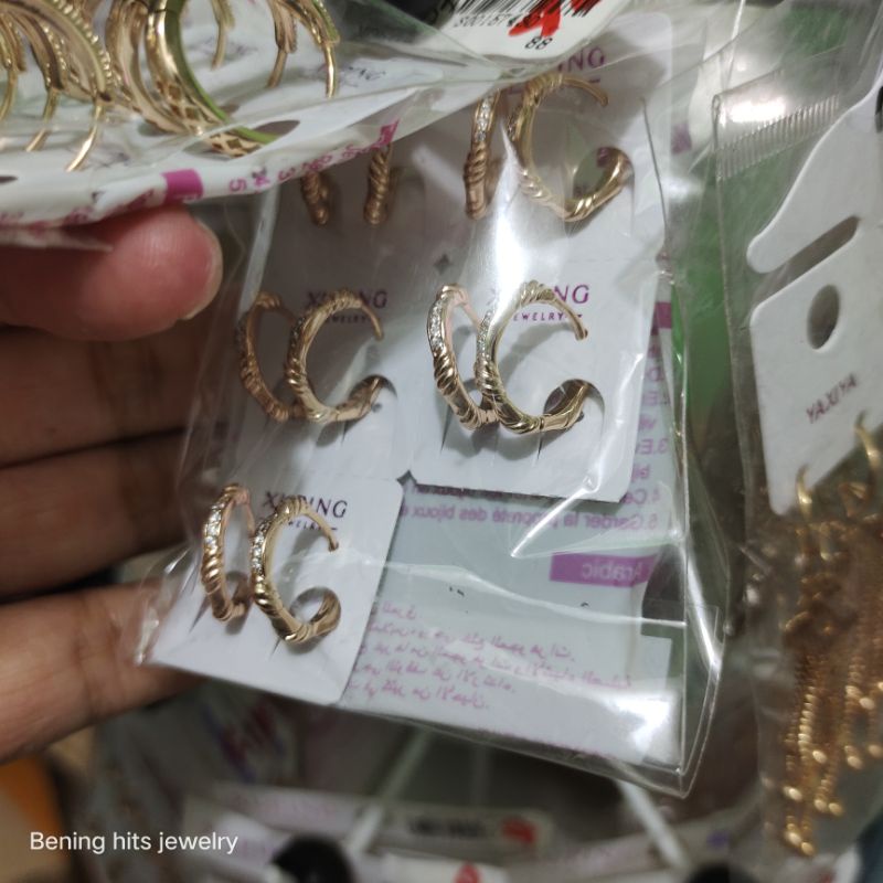 anting anting premium import