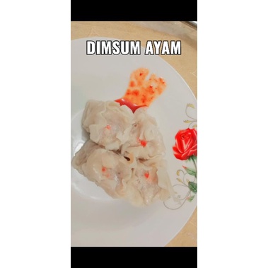 

DIMSUM AYAM FROZEN