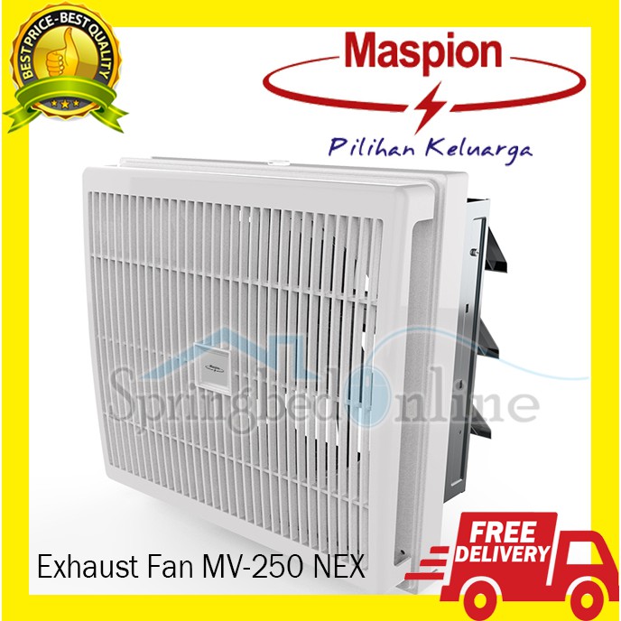 Maspion Exhaust Fan MV-250 NEX