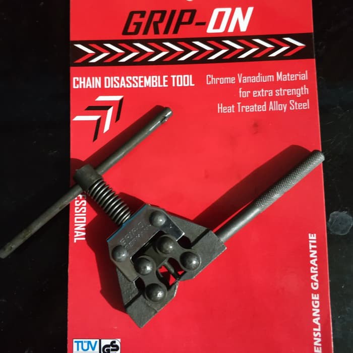 Tang Pemotong Rantai Motor - Alat Potong Rantai Motor Grip On Germany