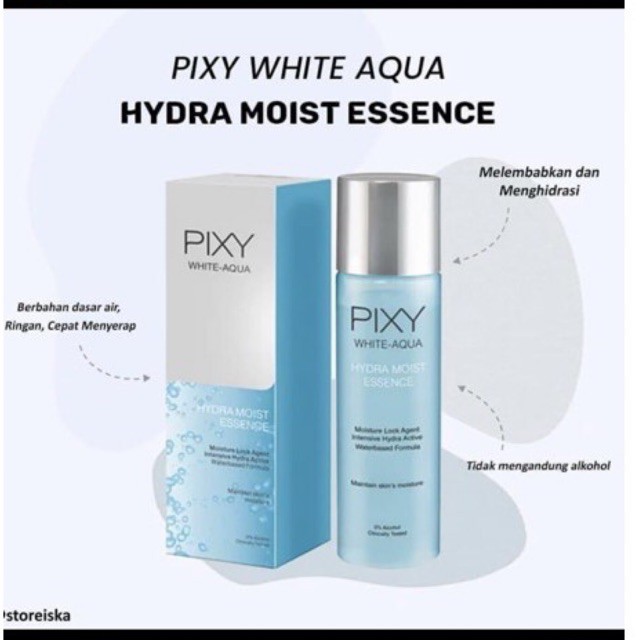 toner pixy white aqua