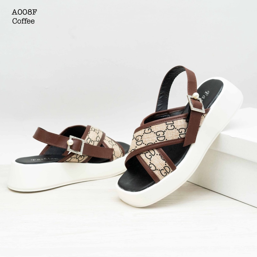 SANDAL CEWEK FASHION A008F