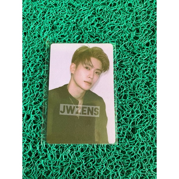 PC Jaehyun Passwall Passport Wallet Regular Irregular