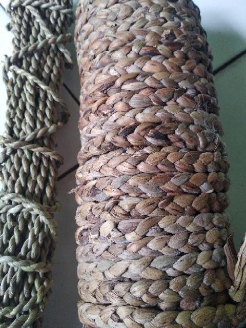 Eceng Gondok 10-13mm/grosir/kg/-+30m