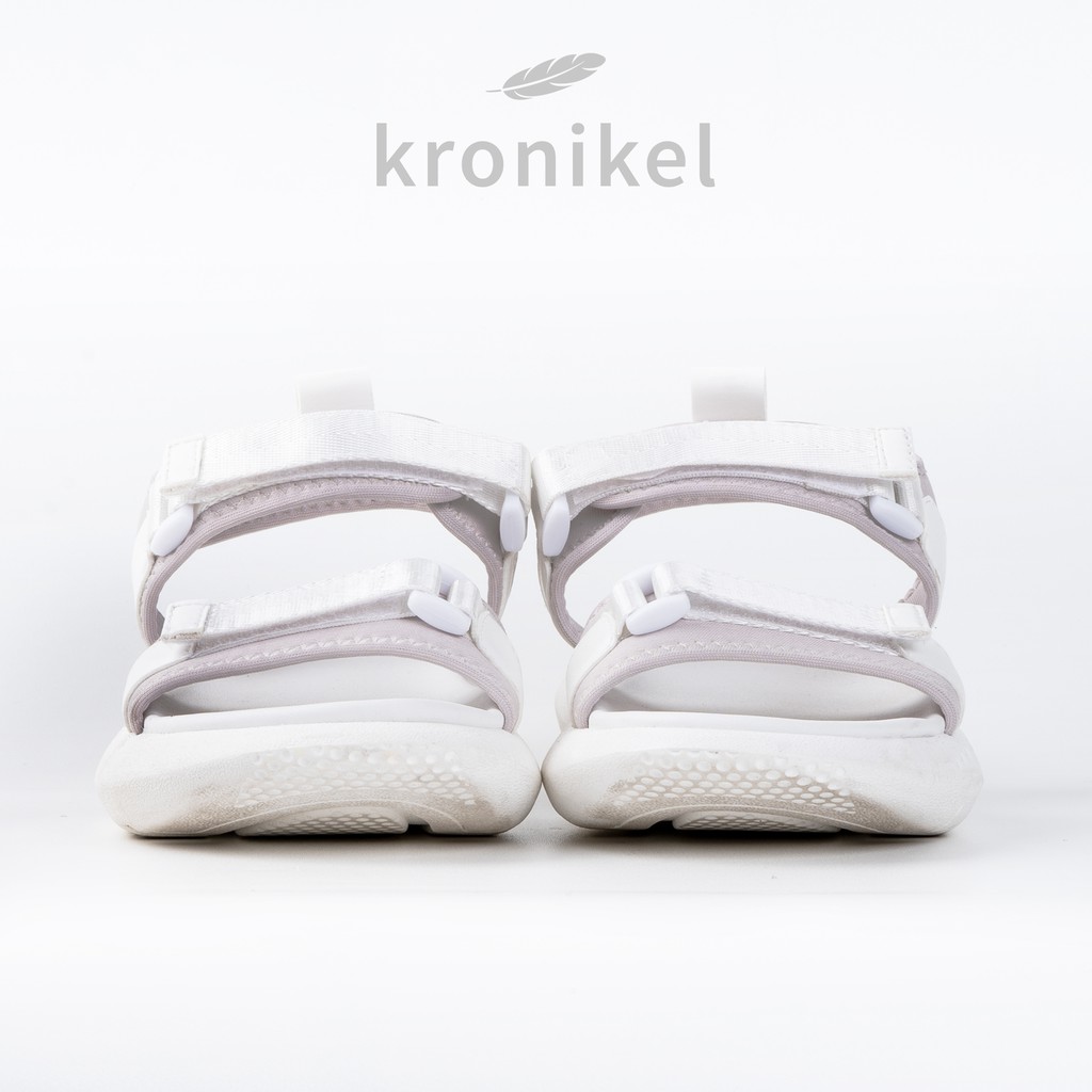 Image of [PREMIUM LOKAL BRAND] KRONIKEL PROJECT // SALLIE - Classic White #2