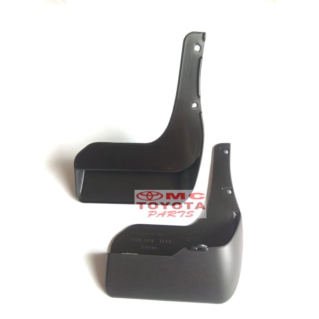 Karpet Lumpur / Mud Guard Avanza Grand Veloz 2018-2020 P5389-BZA0B