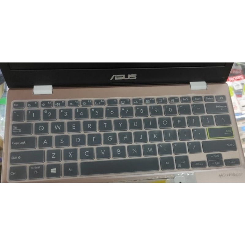 KEYBOARD PROTECTOR ASUS E210, ASUS BR1100, ASUS PRO BR 1100