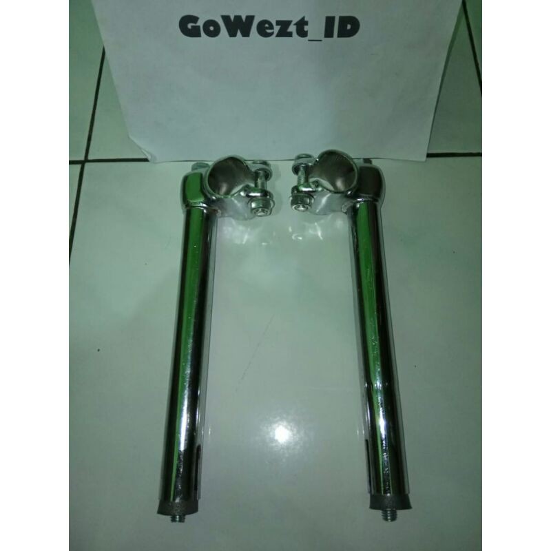 Tiang Stang Stem Bango Sepeda Jengki / Mini | High Quality