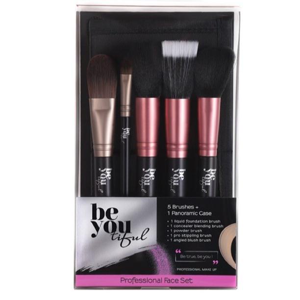BRUSH BEAUTY MAKE UP TOOLS - KUAS MAKE UP SET BEYOUTIFUL
