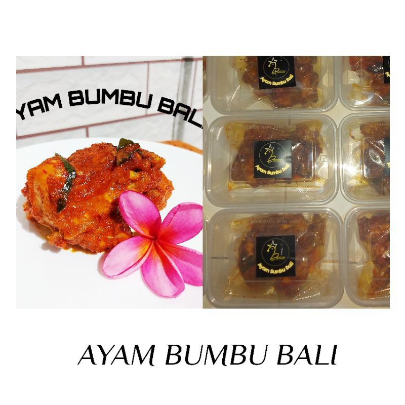 

Ayam Bumbu Bali