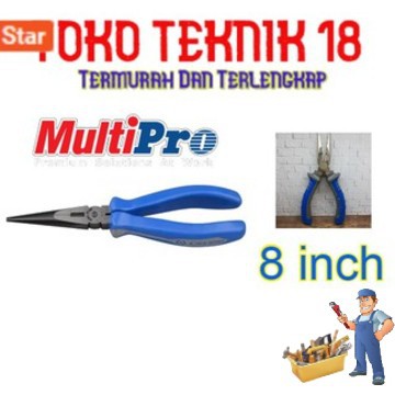 Tang Lancip 8" Multipro / Multipro tang Lancip 8 inch / tang lacip 8inch / multipro