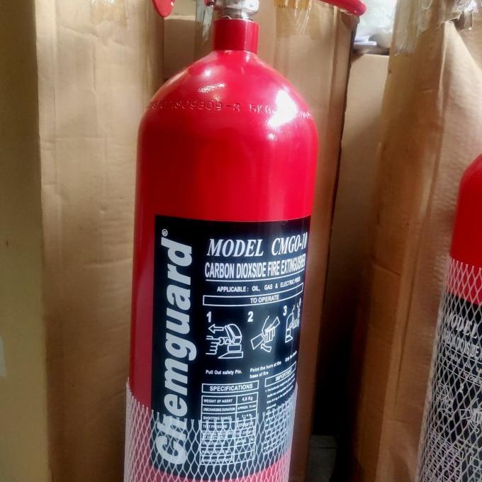 Pemadam api apar CO 2 CO2 4 6 kg 5 kg 5kg