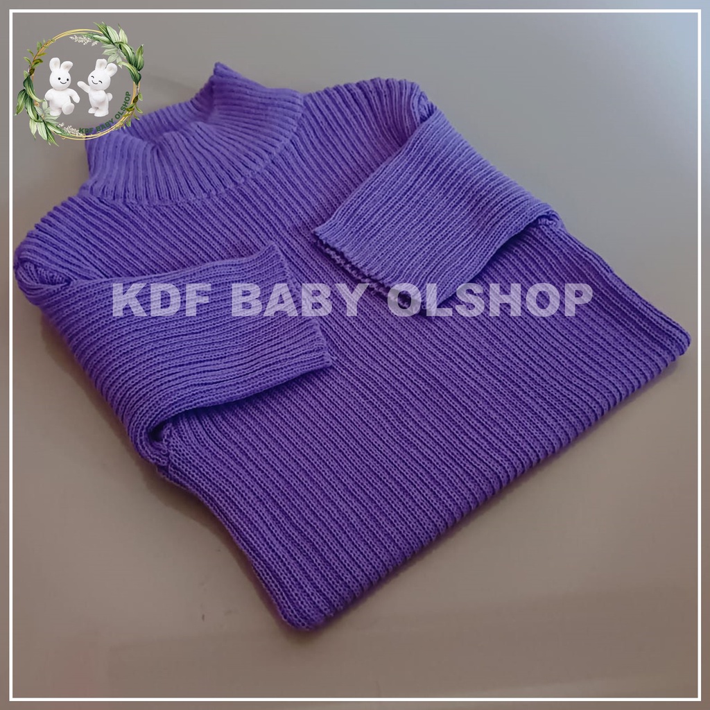 DRES RAJUT ANAK DRES ANAK PEREMPUAN USIA -123 TAHUN DRES POLOS DRES PRODAK LOKAL KUALITAS IMPORT DRES MURAH