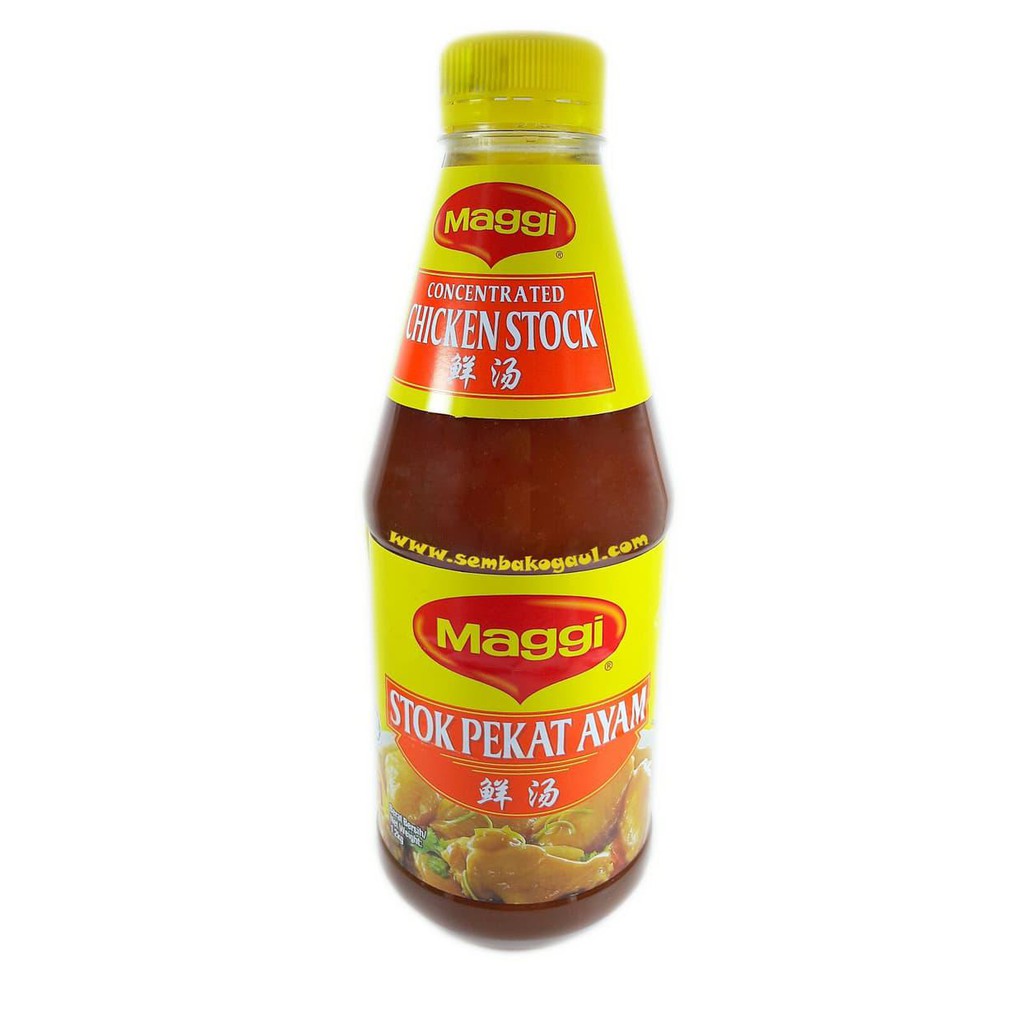 

Terpopuler Maggi Chicken Stock 1,2 Kg Murah