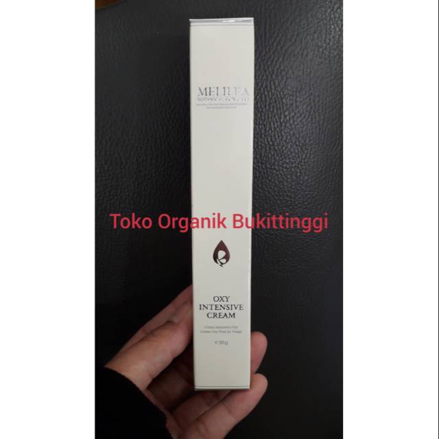 Melilea Oxy Intensive Cream 30g