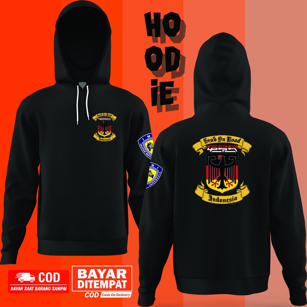 Hoodie GBR Indonesia Kaos GBR Indonesia murah Bahan Halus dan Nyaman Dipakai.