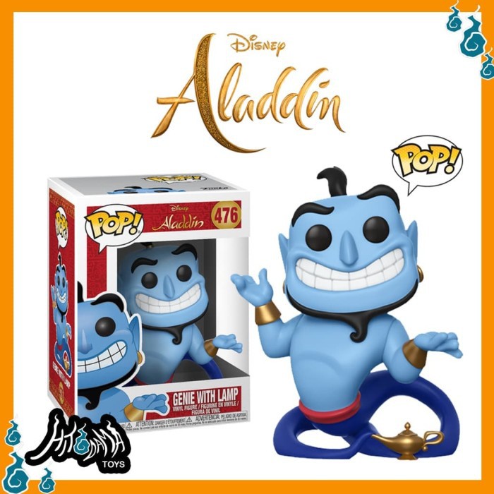 Lamp # 476 Funko POP! Figure Toys 