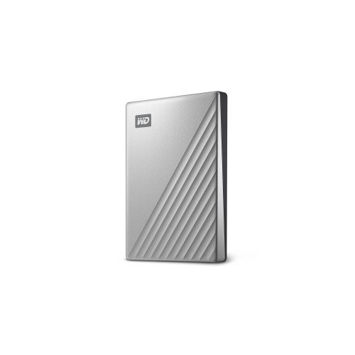 Hardisk Eksternal WD My Passport Ultra 2TB Type C 2.5&quot;