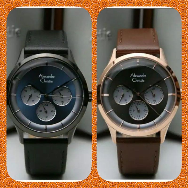 Jam Alexandre Christie AC 2868 Ladies Original