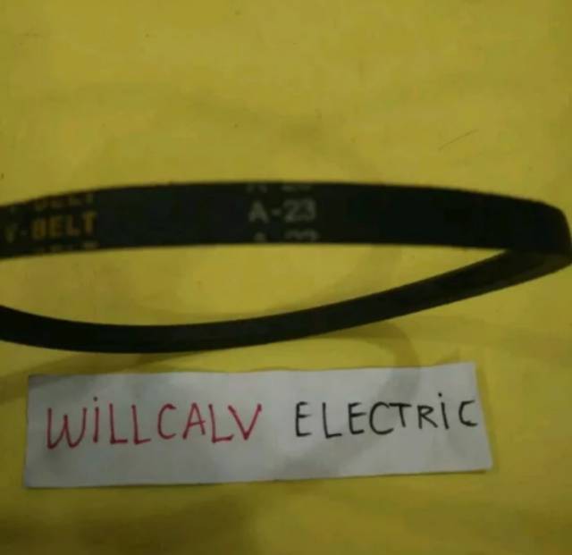 FAN BELT - V BELT MESIN CUCI MESIN LAINNYA A-23