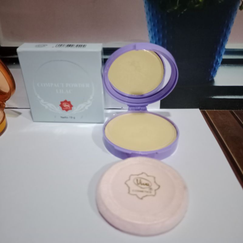 Bedak Viva Compact Powder