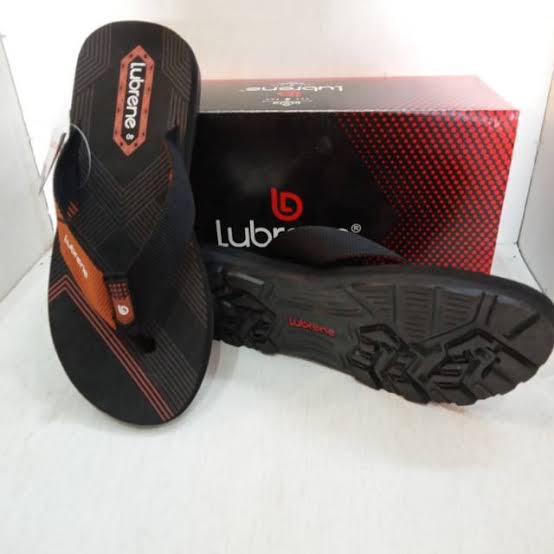 (PROMO DAN ECERAN) Lubrene Elektra Black Brown Size 38-43 / Sandal Terbaru 2020 / Sandal Casual Ori