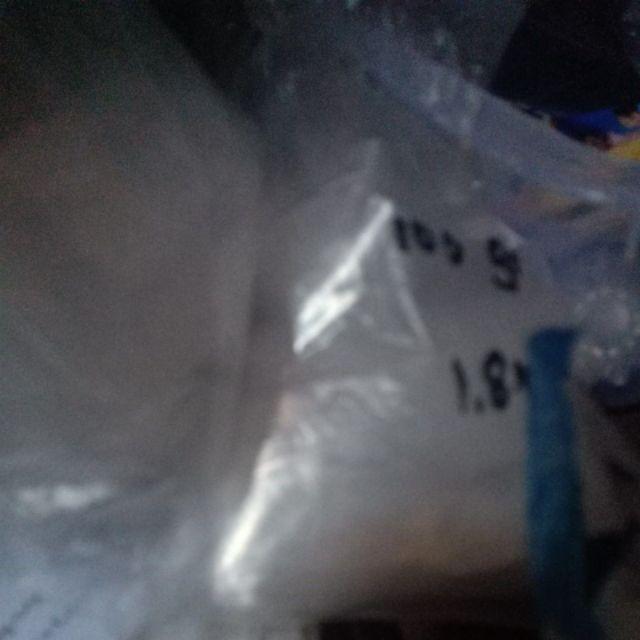 100 Pcs Plastik Casing / Packing Es Pensil