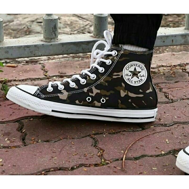 CONVERSE CT ARMY ORIGINAL / PROMO SEPATU PRIA CONVERSE ORIGINAL / ARMY SIZE 42 42