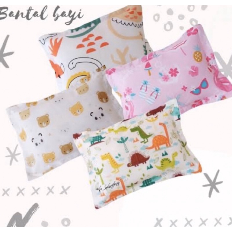 Bantal bayi