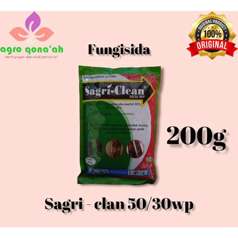 sagri clean 50/30 wp