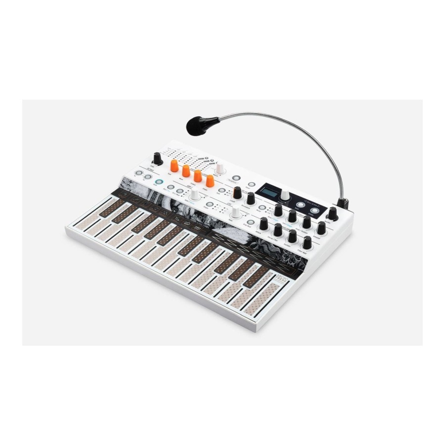 ARTURIA MicroFreak Vocoder Edition