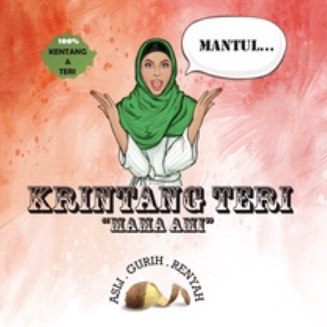 

KRINTANG MAMA AMI TANPA TERI