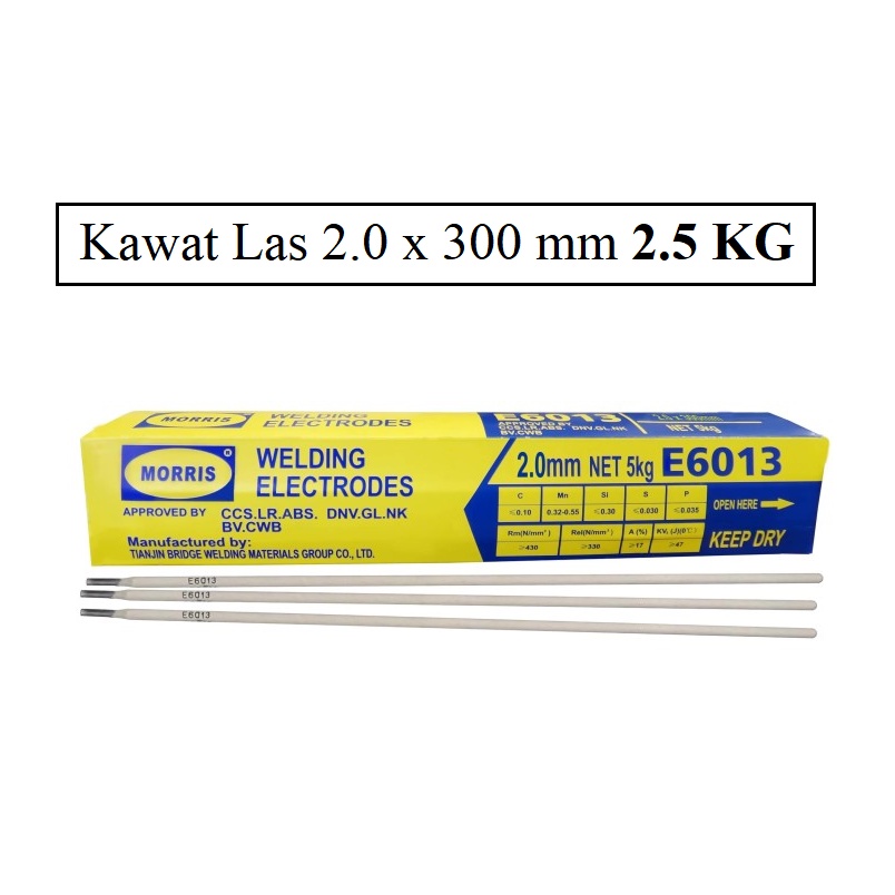 jual-morris-kawat-las-2-0-x-300-mm-kawat-las-2-0-stik-las-2-5-kg