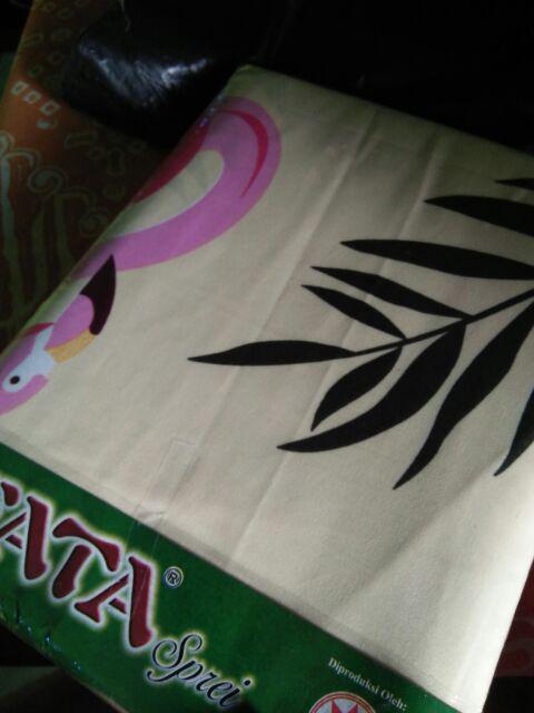 Sprei Fata Motif Mushroom/kaktus Garden/falmingo Navy/flamingo Pink/rabbit Garden/lol