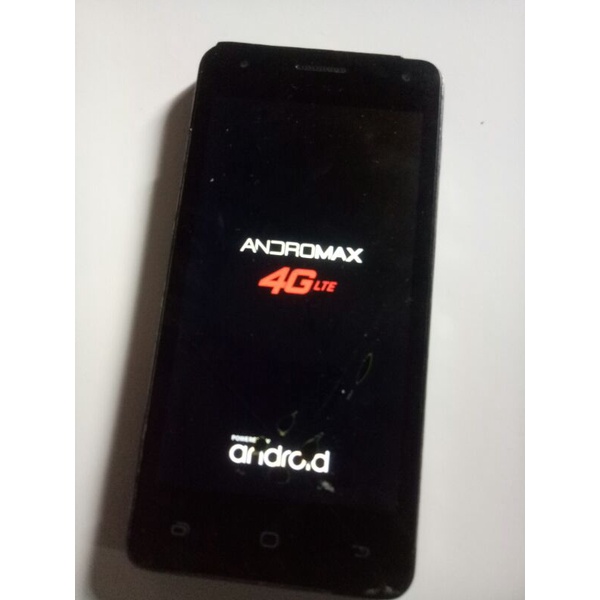 andromax e plus 4G ram 2gb gsm gsm