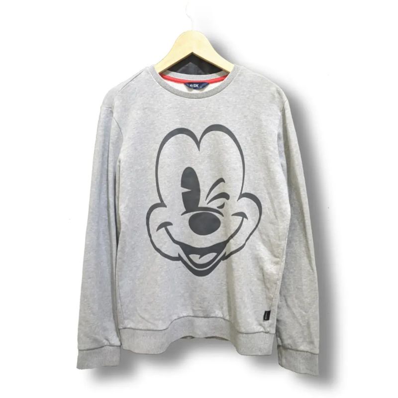 Crewneck Disney Second Original