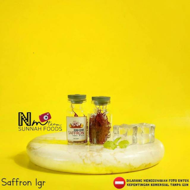 

Saffron Afghanistan 1 Gr