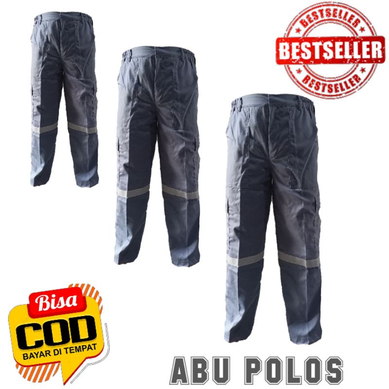 wearpack celana kerja/celana kerja/wearpack safety k3/celana kerja proyek/wearpack kerja model celan