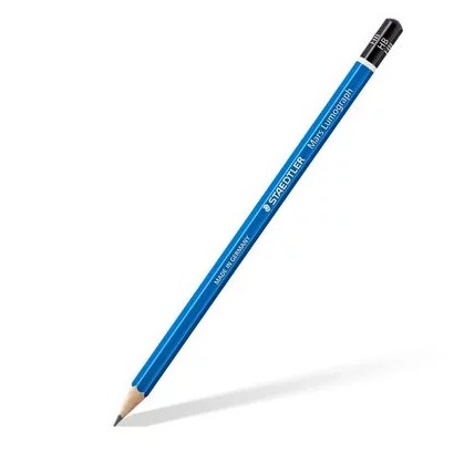 

Pensil Staedler Original / Alat Tulis / Pensil Komputer / 6B 7B 8B