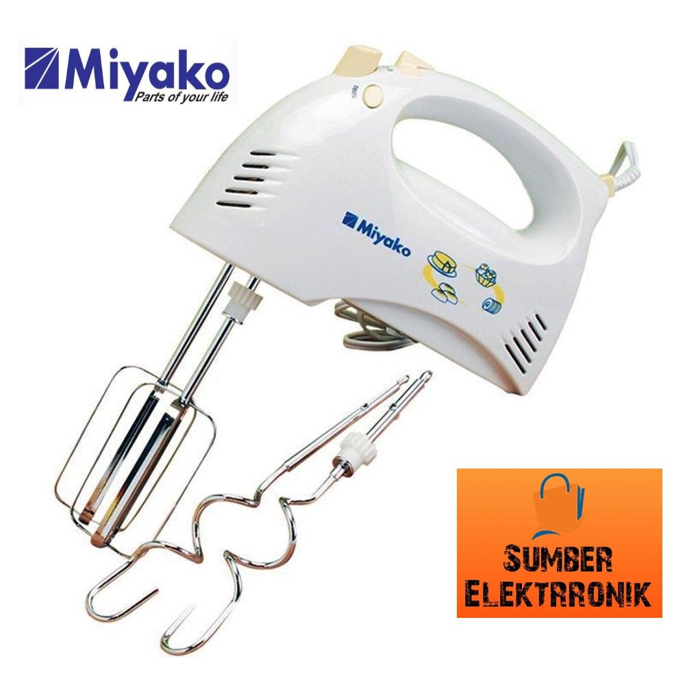 Miyako Hand Mixer HM 620 Free Bubble