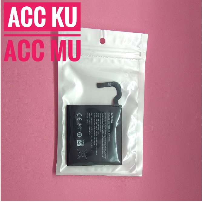 BATRE BATTERY BATERAI NOKIA BL4YW LUMIA 925 4YW ORIGINAL