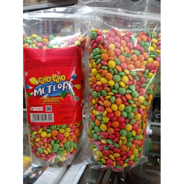 

Coklat Choco Meteora 250gr