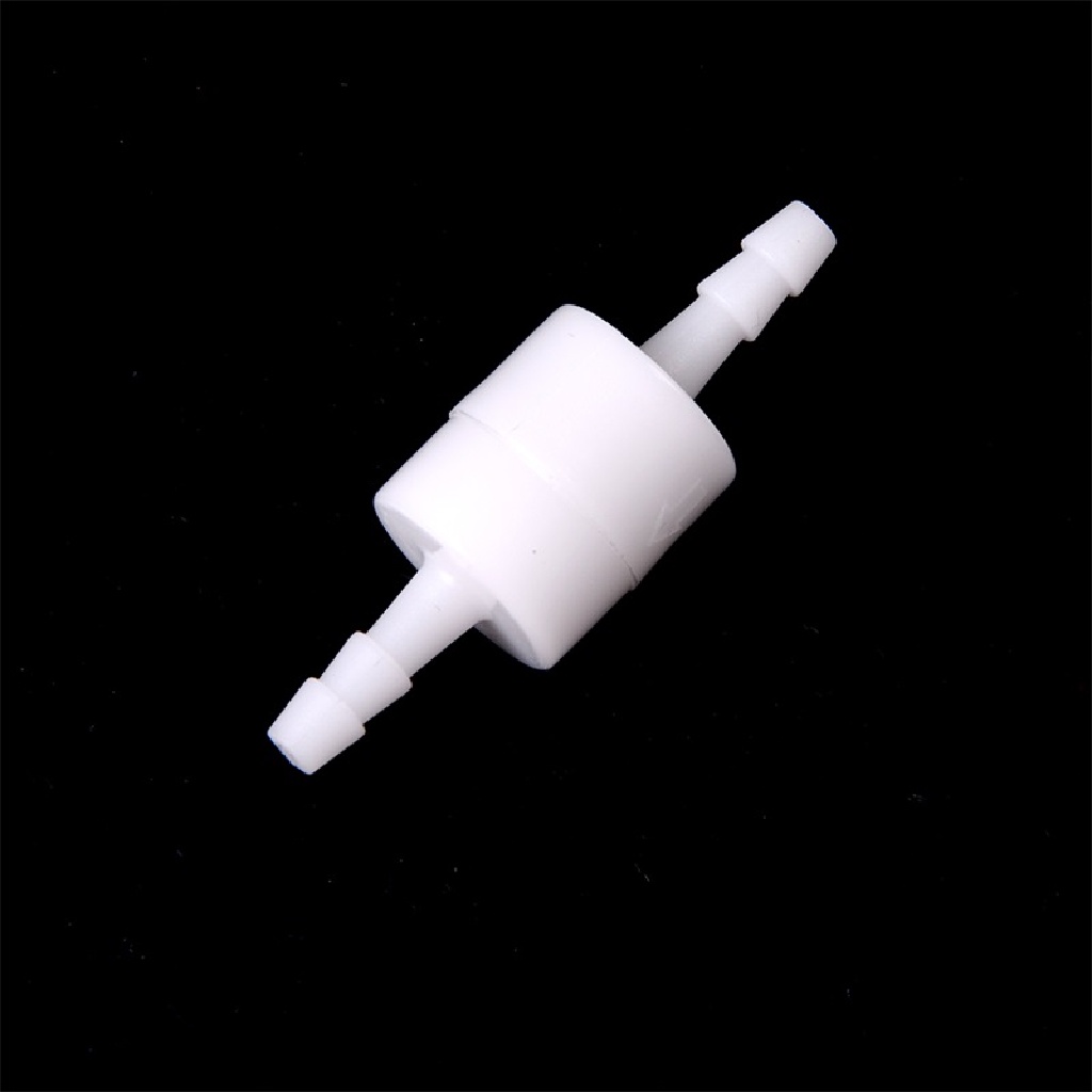 Aatrillioncatalpa Katup Inline Satu Arah 4mm 3 / 20 &quot;Bahan Plastik Untuk Bahan Bakar / Diesel / Gas / Cairan