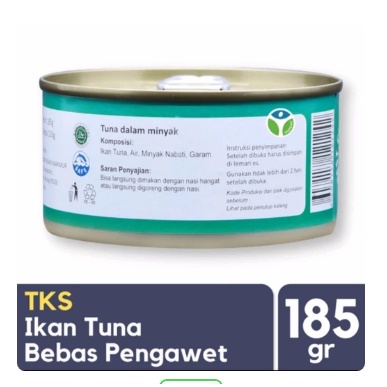 MAKANAN KALENG SIAP SAJI / DAGING KALENG HALAL / DAGING IKAN TUNA KALENG CARVINNA / BUMBU REMPAH