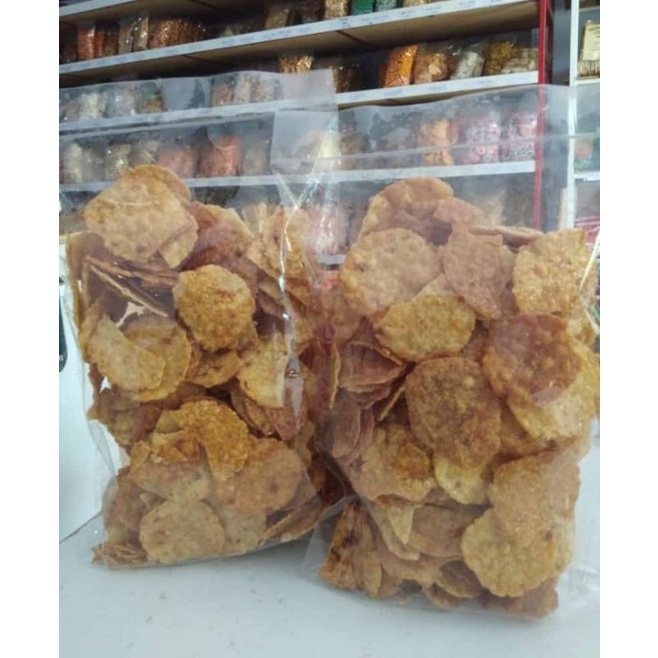 

Samiler pedas manis 250 gram